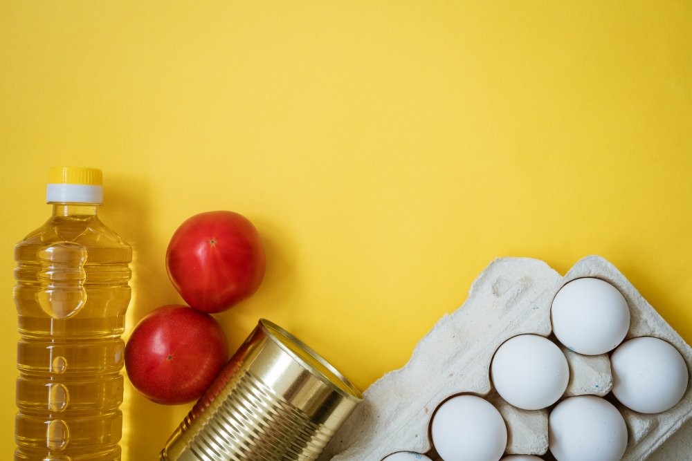 استيراد المواد الغذائية